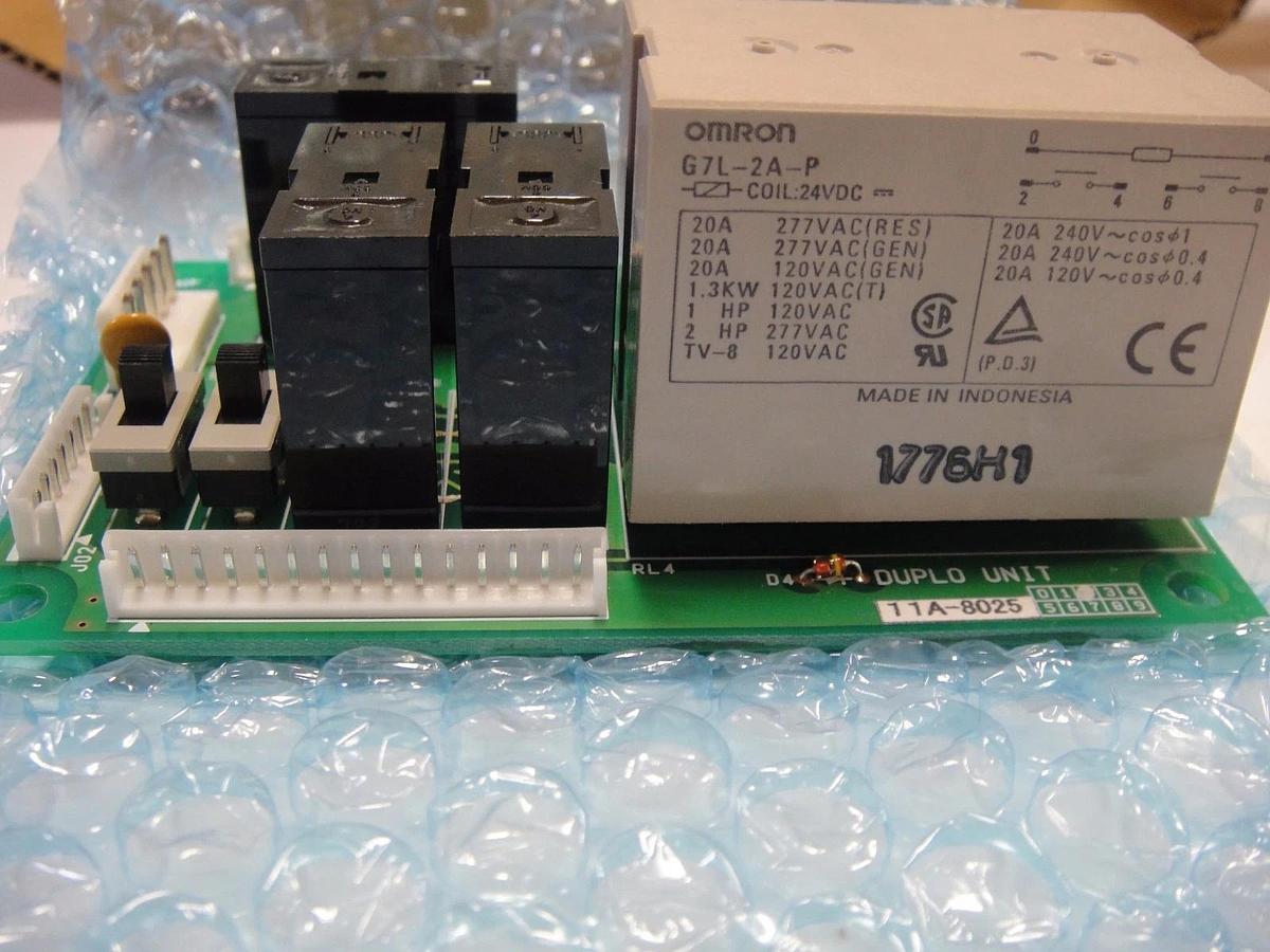 Duplo RL P. W. B. Unit/DKT-200, Part #11A-80254