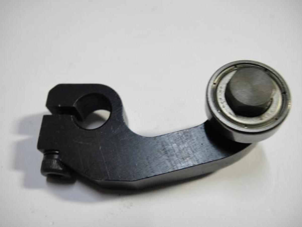 Hamada Gripper Lever Assembly, Part #7204-02043B