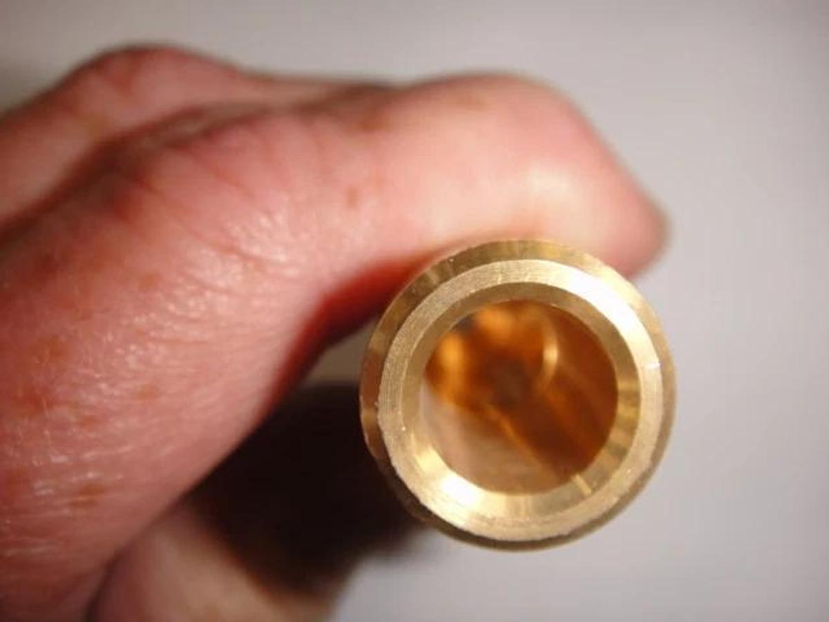 Hamada Fountain Roller Bushing, Part #7203-16371