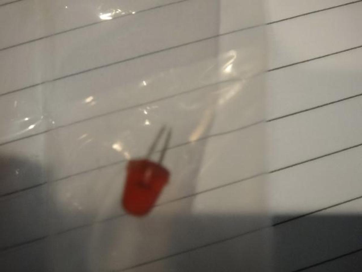 Used Hamada Lens, Part #H-E-24-19-02-3