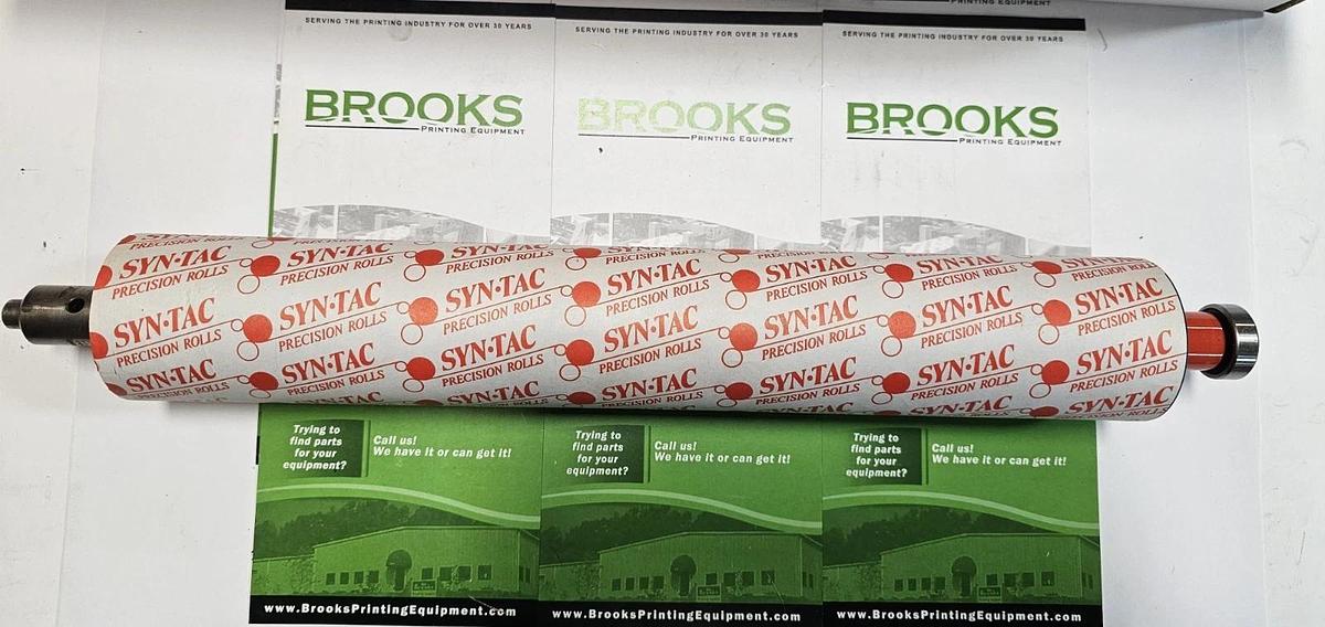 Hamada Water Form Roller for 234A, Part #234HA43