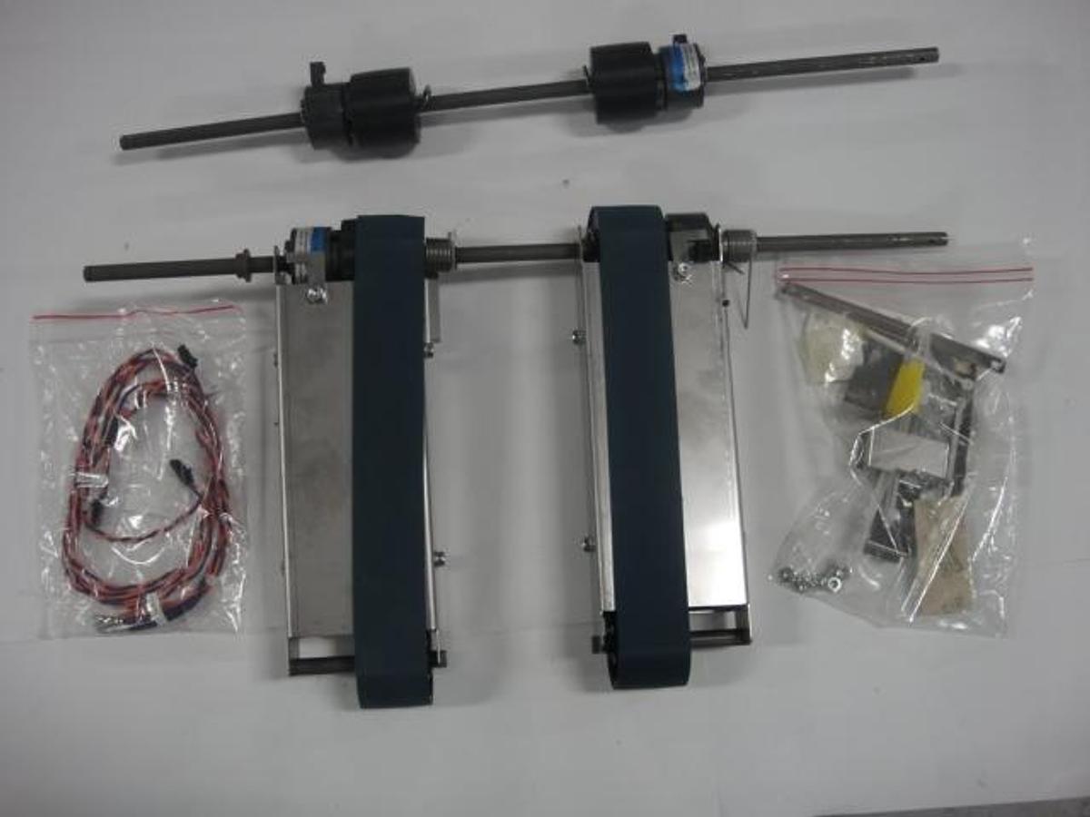 Used Xerox Upper Drive Belt Kit, Part #606K16400