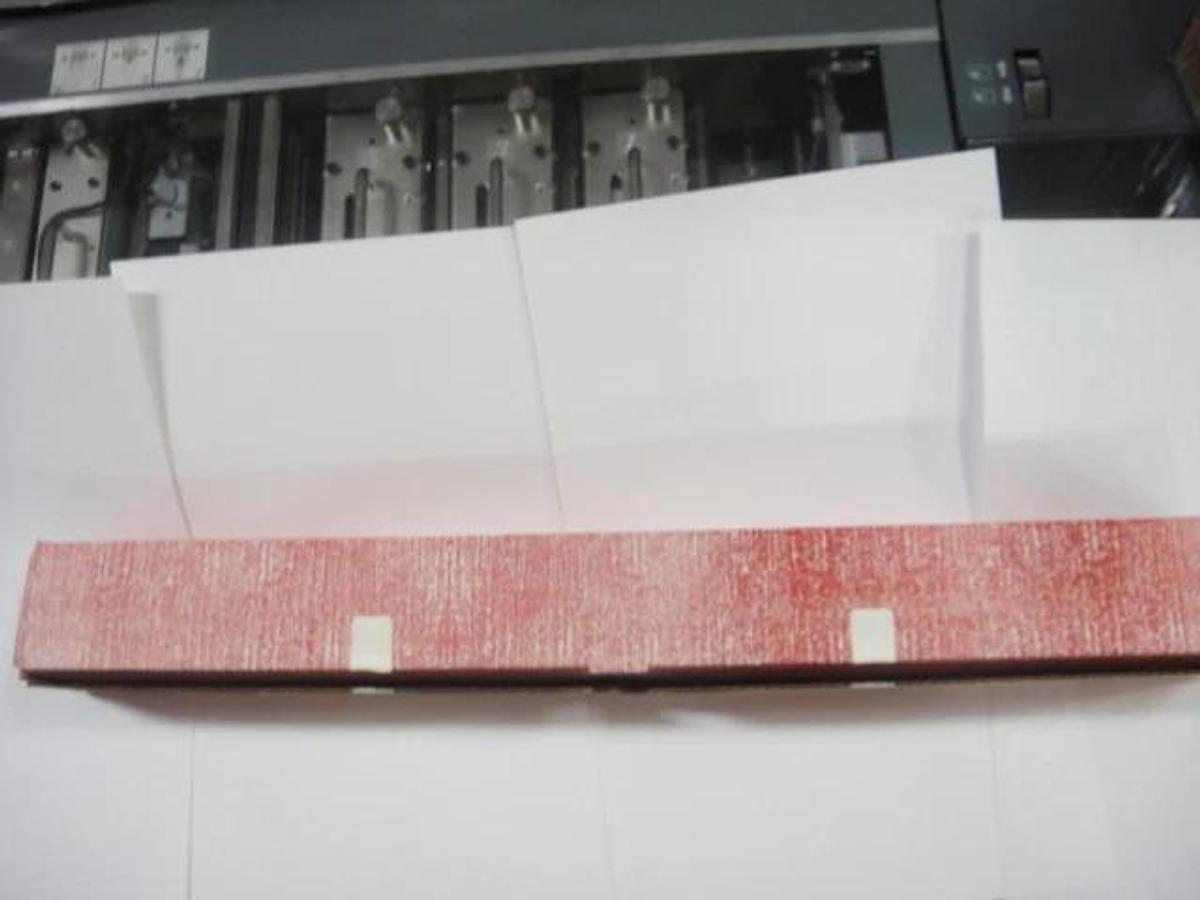 Ryobi Continuous Dampening Water Metering Roller, Part #52R51P