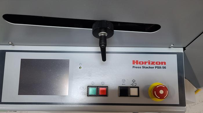 Used Horizon Press Stacker PSX-56