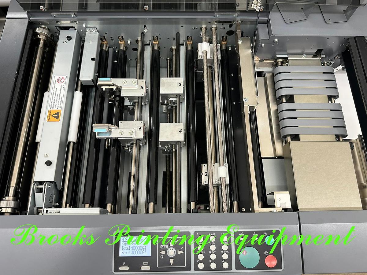 Used Duplo DC-616, 2020 Video