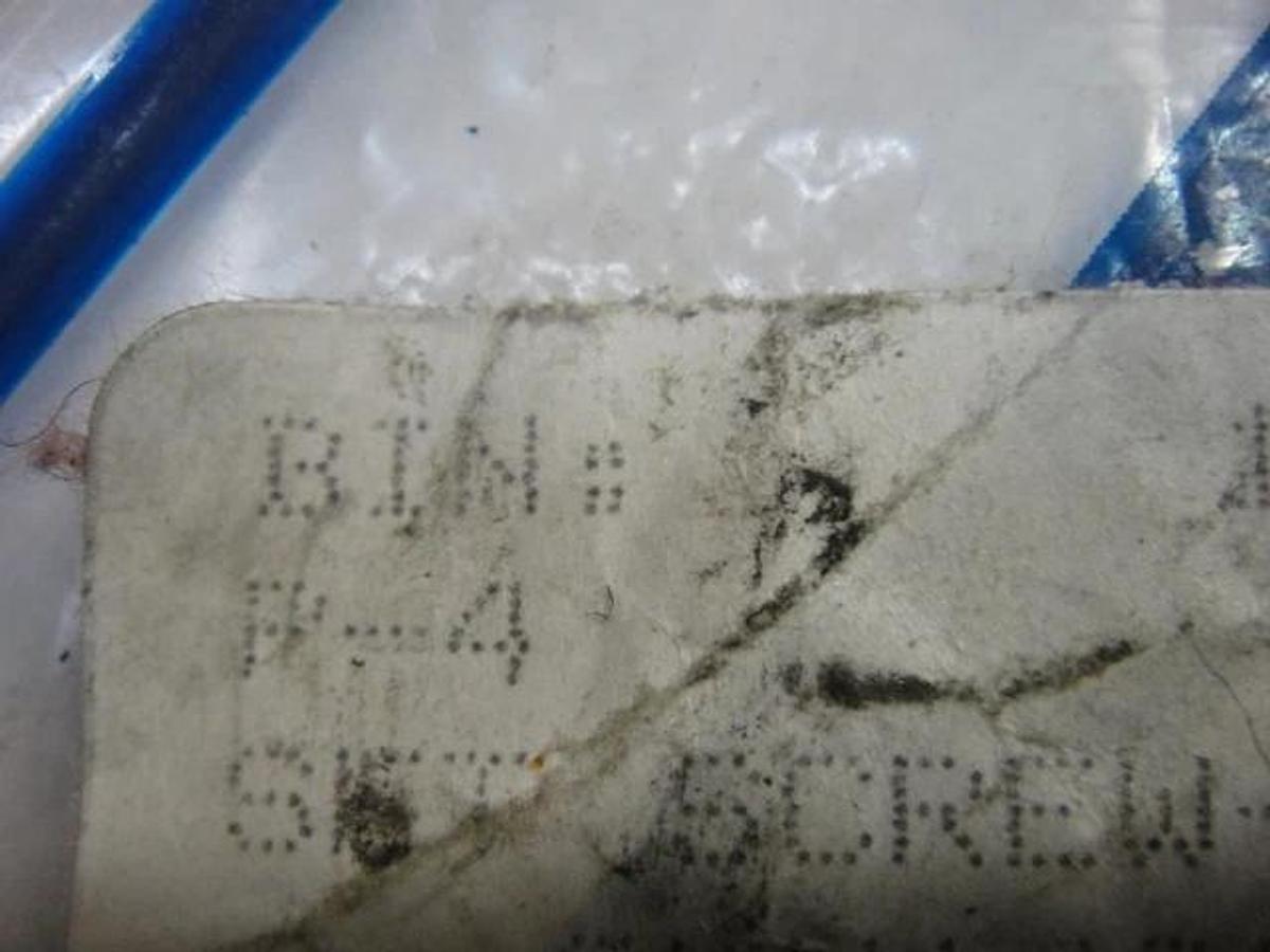 Used AB Dick OEM Set Screw, Part #P-4