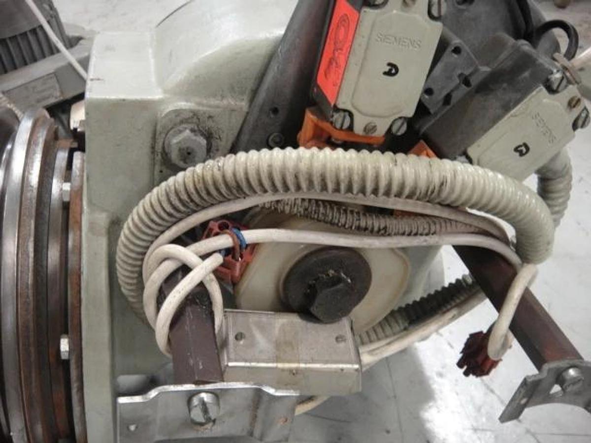 Used Polar 76EM Gear Box