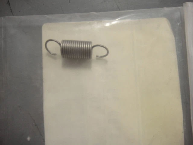 Used Ryobi OEM Spring for Declutching Handwheel, Part #5341-53-531