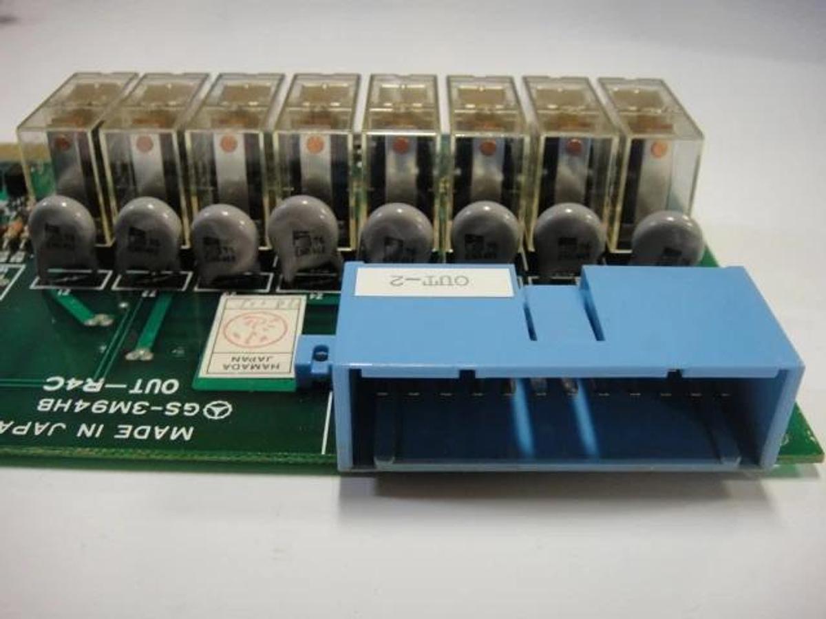 Hamada Output Board, Part #E18-26-3