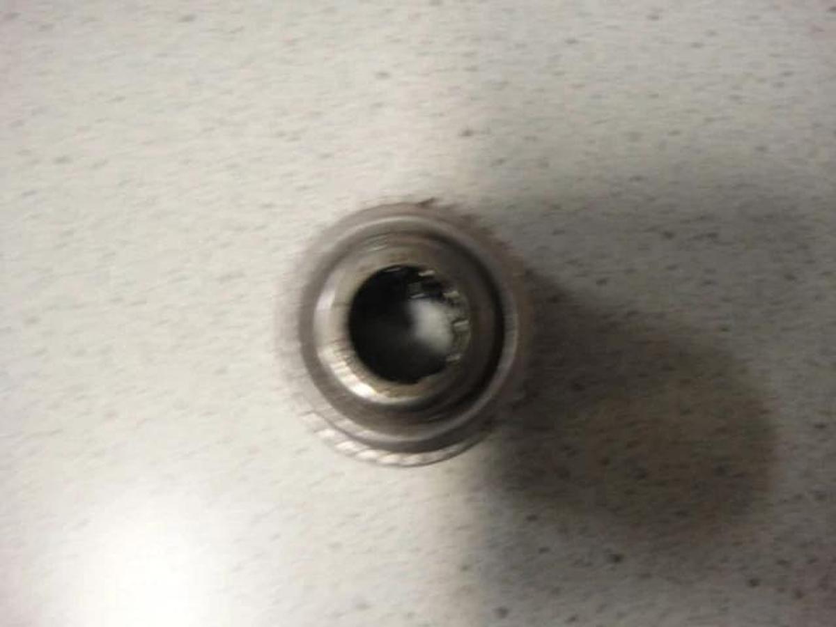 Hamada Pulley Assembly, Part #9410411