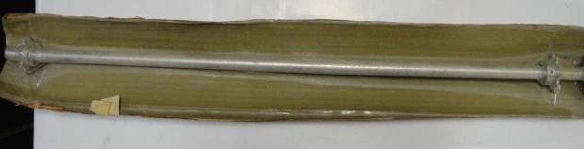 Used AB Dick 385 Delivery Table Shaft Assembly (Raise & Lower) Part #81612