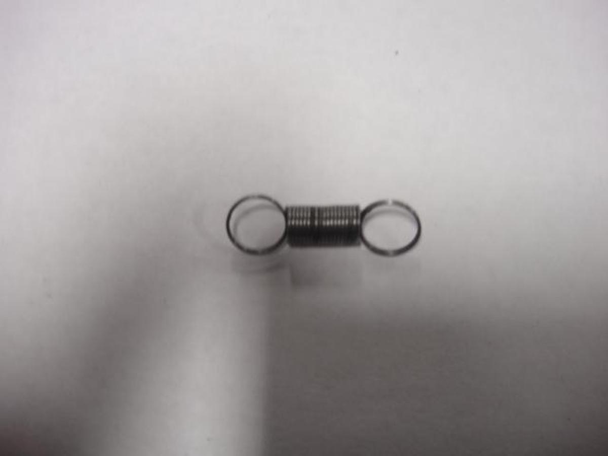 Chief Spring Extension, Part #15787