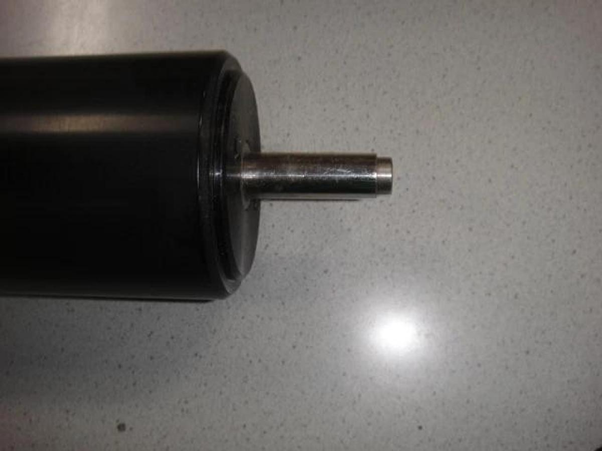 Hamada Ink Oscillator Roller Assembly For 65 Unit, Part #4107-03004A