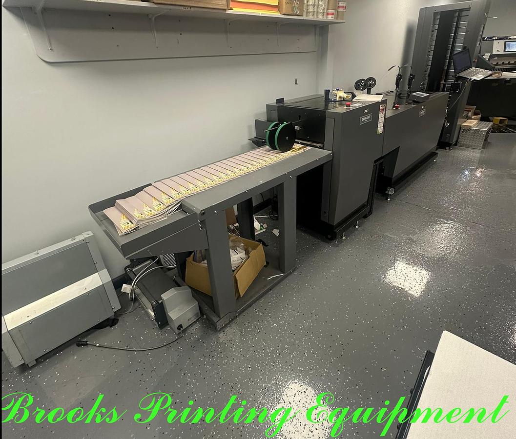 Used Duplo 600i with 1 Tower, 2015 Video