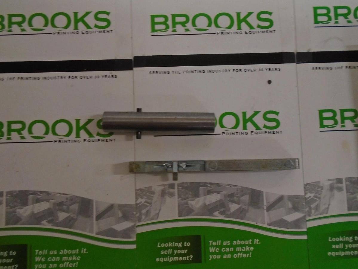 Challenge Side Guide Face & Side Guide Index Pawl Assembly