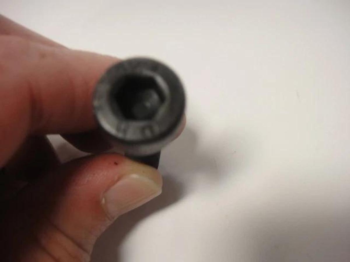 Hamada Screw, Part #117-482