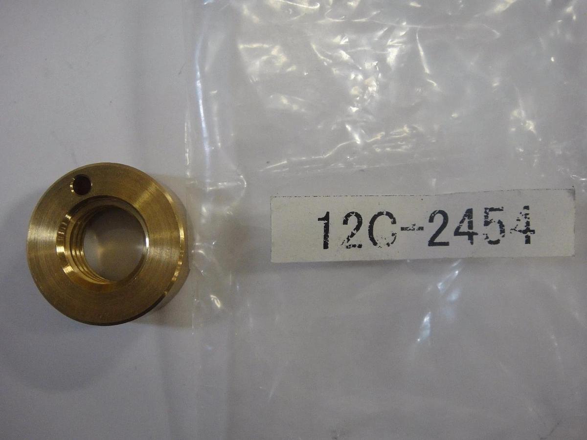 Duplo Nut L/DBM-SCC, Part #12C-2454