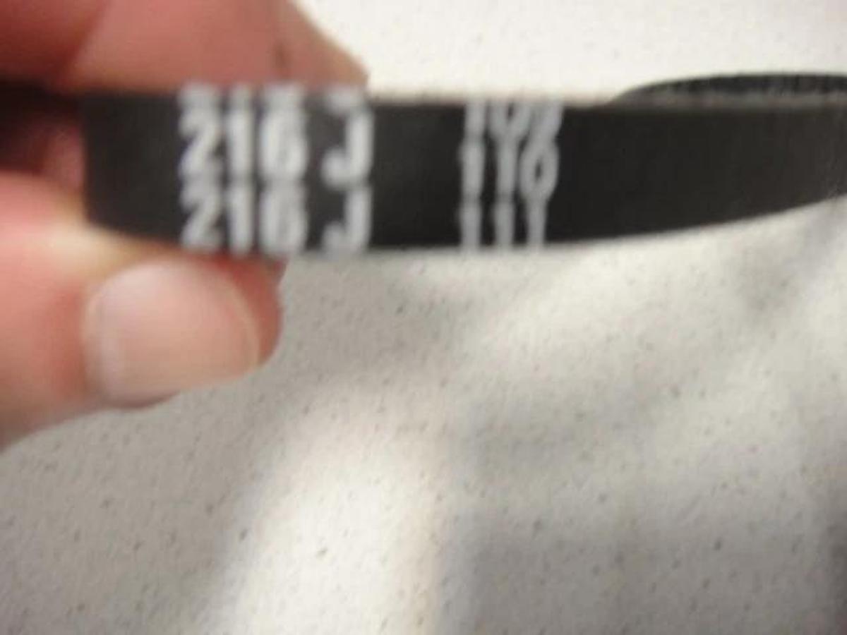 Hamada Timing Belt, Part #H-5102-14009