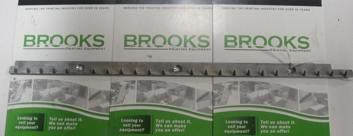 Hamada Pin Bar, Part #6902-04009