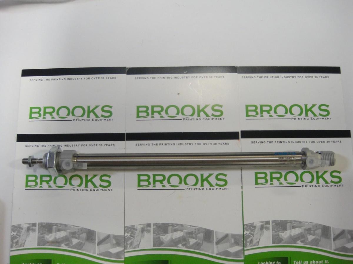 Festo Standard Self Adjusting Cylinder, Part #DSNU-12-170P