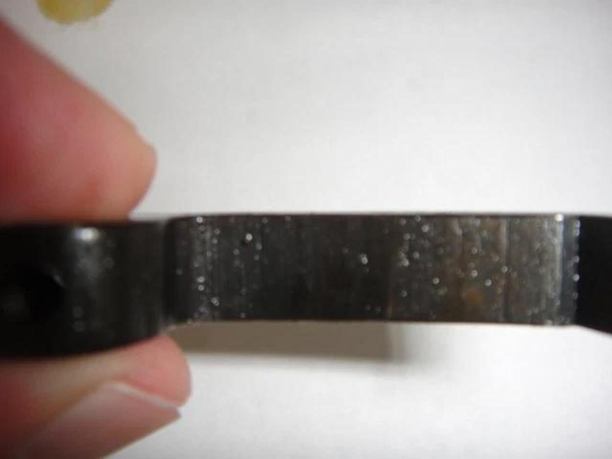 Hamada Gripper Finger, Part #H03-39-01-3