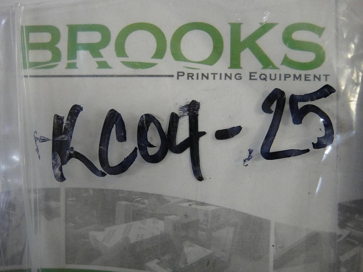 Hamada Spring (HSP1), Part #KC04-25