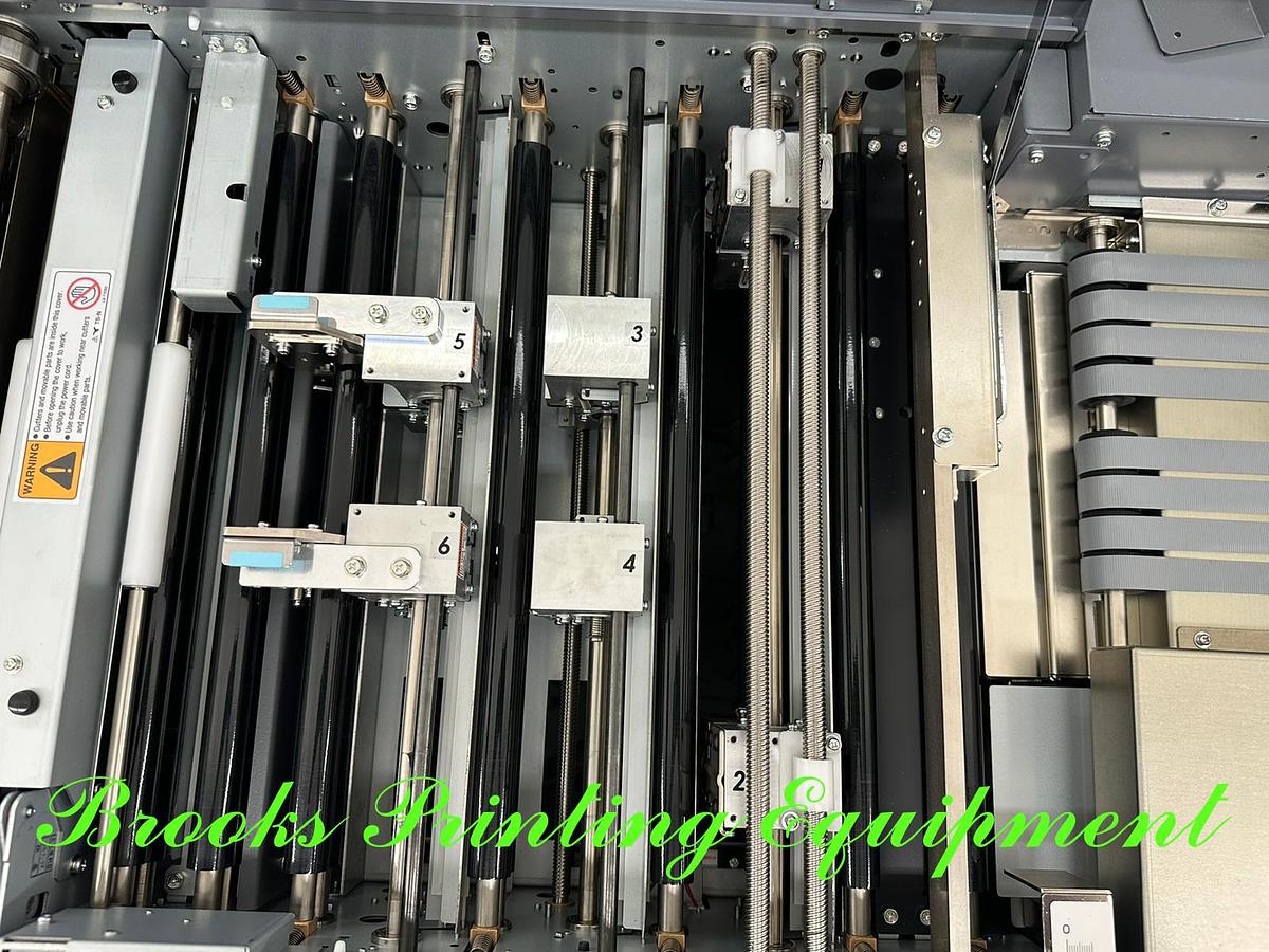 Used Duplo DC-616, 2020 Video