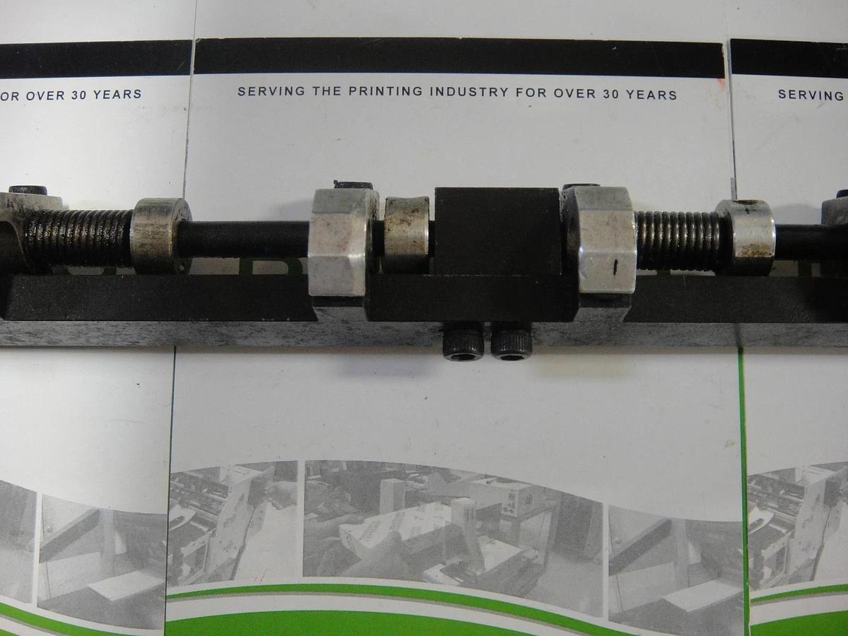 Hamada 600 (MONA) Gripper Bar, Part #F09-19-A11