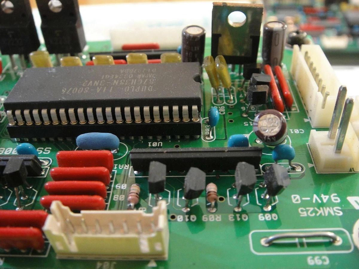 Used Duplo Bin Unit Type D, Part #11A-80460