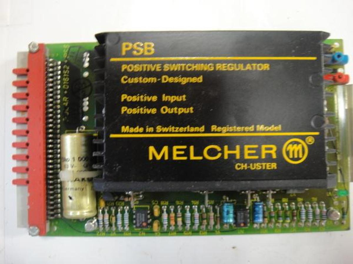 Used Polar 76EM PS5 Card, #016152