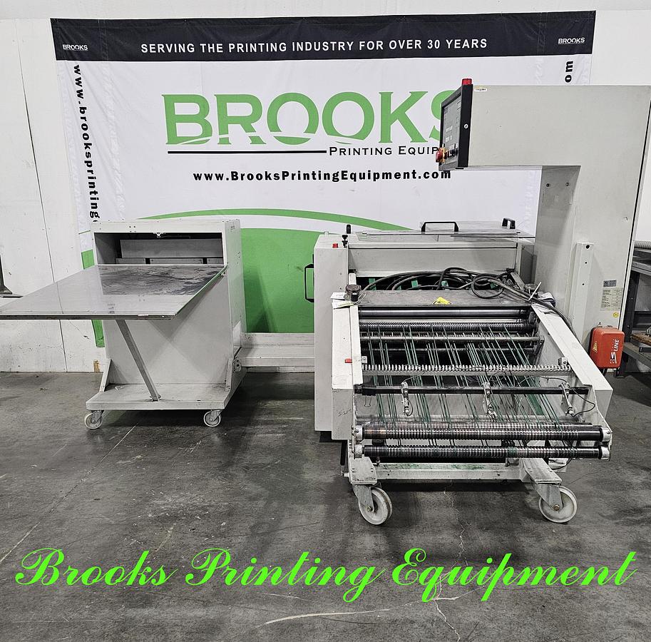 Used Palamides BA 700, 1998