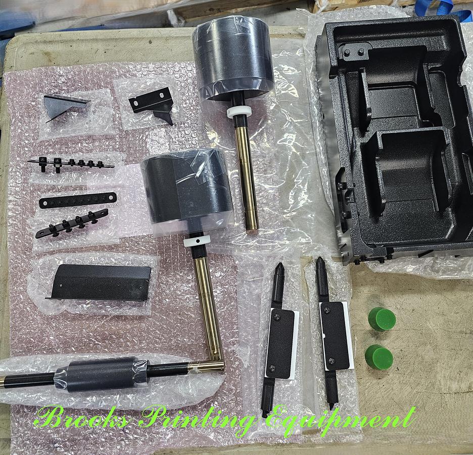 Horizon BQ 480/BQ 500 PUR Replacement Parts