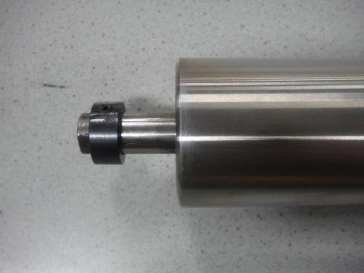 Hamada Water Oscillator Roller Assembly, Part #G04-21-1B-7