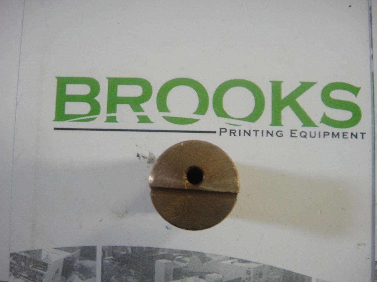 Hamada Eccentric Bushing, Part #6502-05021