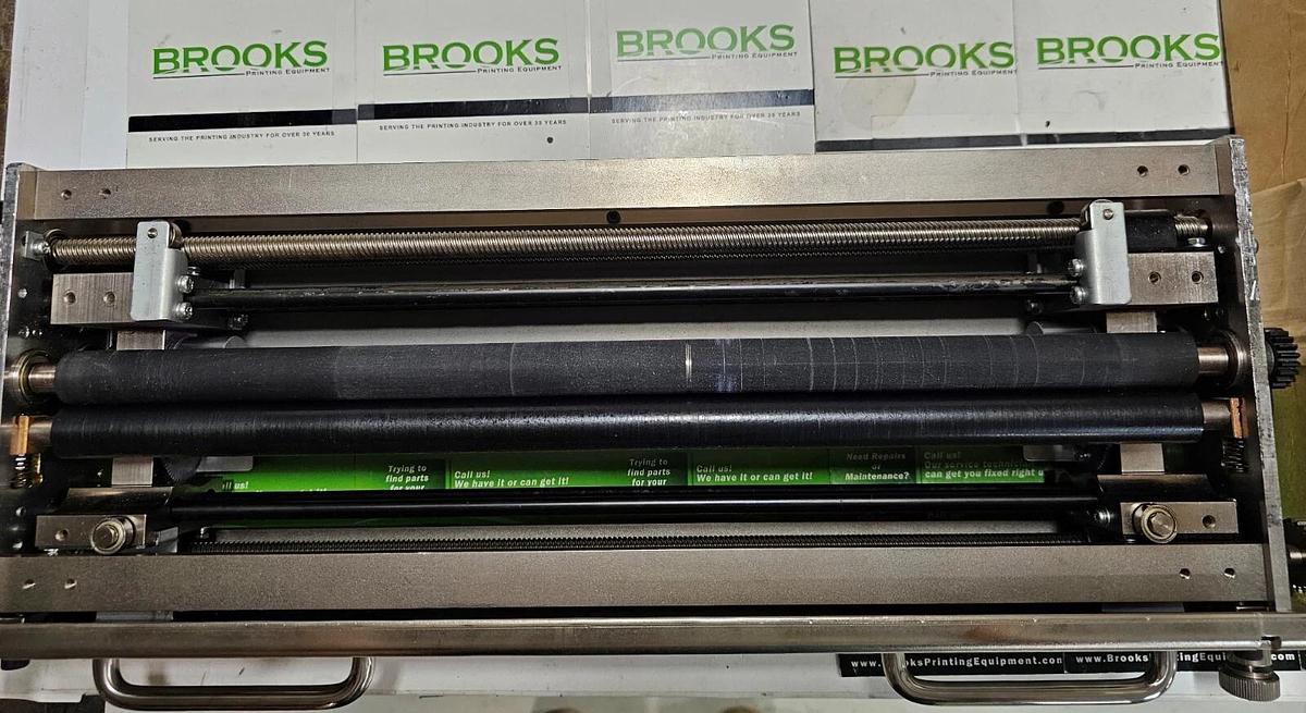 Used Duplo 645 PFM-01 Module , Serial #071259528