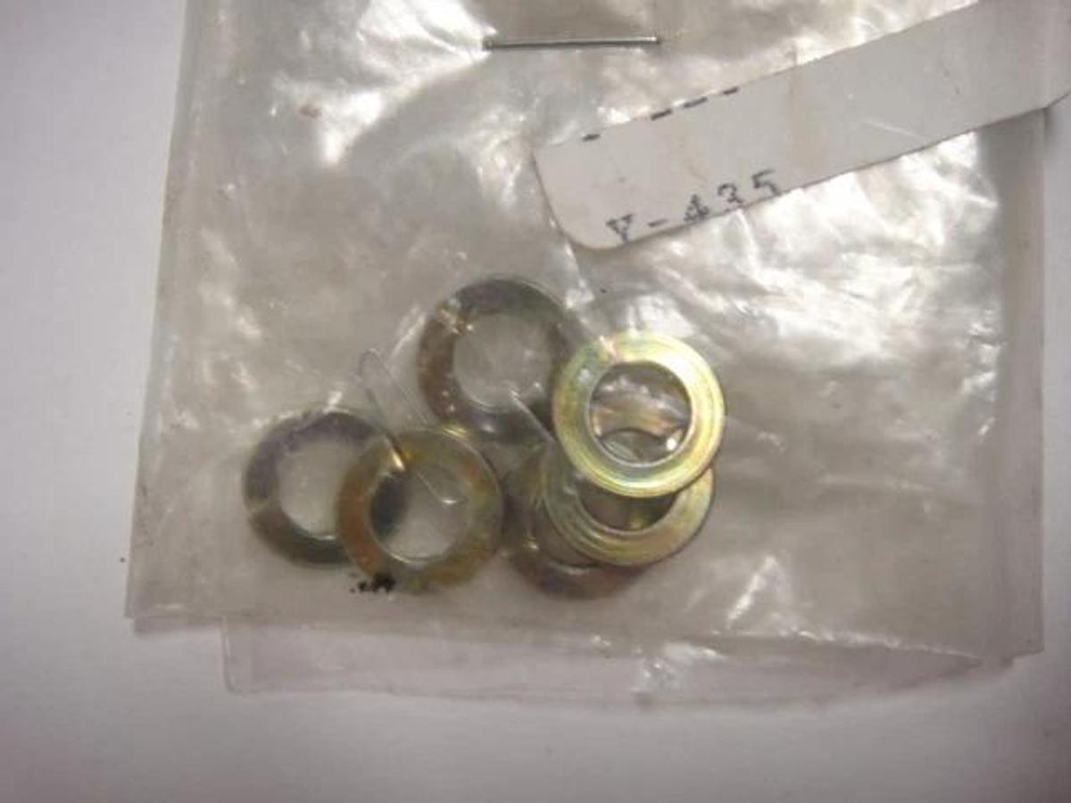 Used AB Dick Lockwasher (F), Part #Y-435