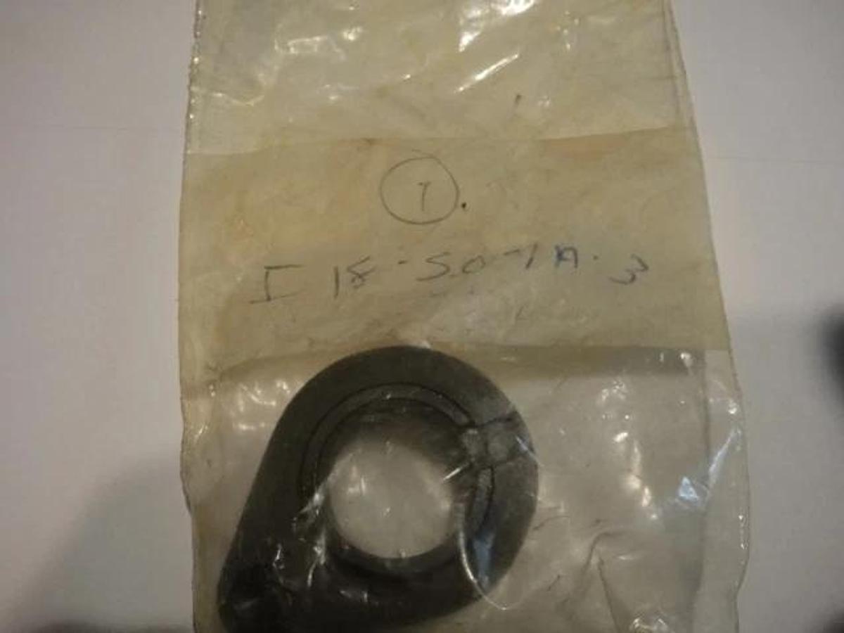 Used Hamada Bracket-Lower Ink Drive, Part # H-I18-1A-3