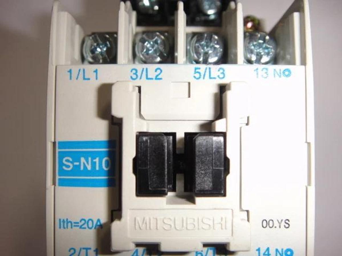 Used Hamada Relay/Magnet Switch, Part #E03-47-03-3