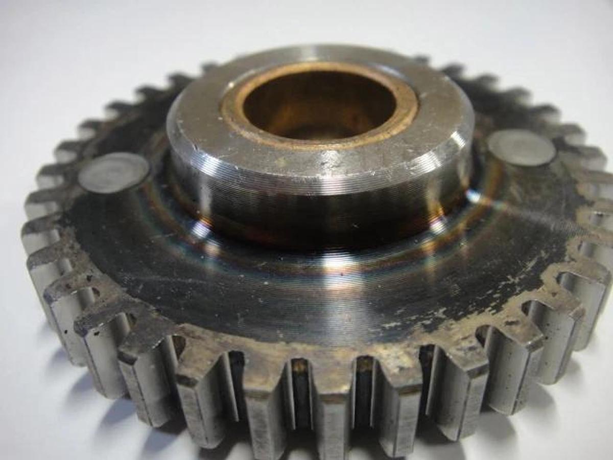 Hamada Form Roll Drive Gear For 601-602CD, Part #PC11-36B