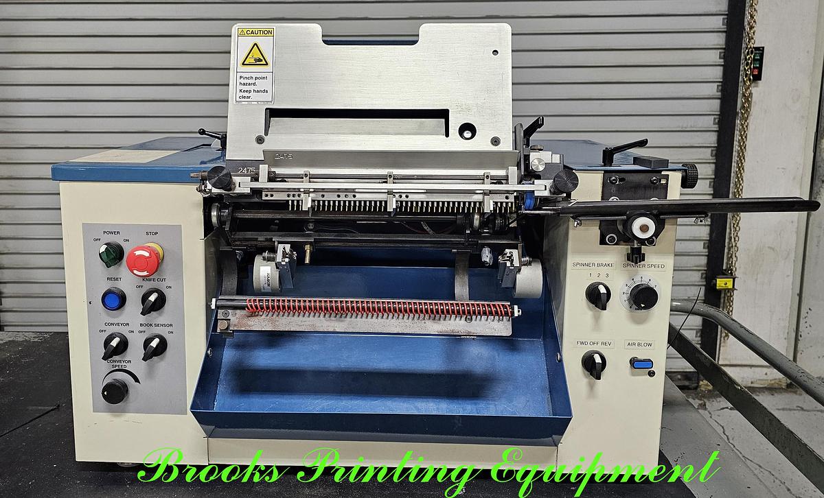 Used Spiel Sterling Coilmaster Jr.