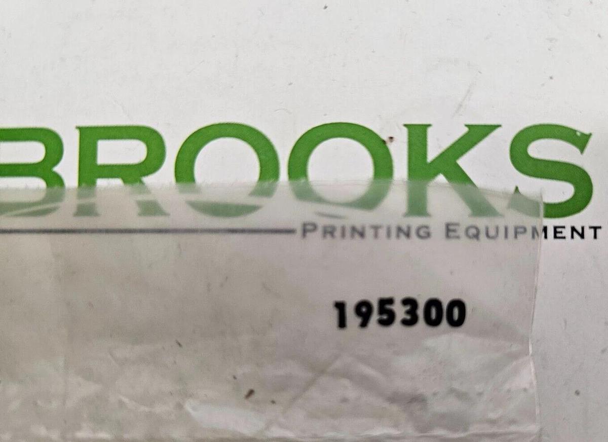 Multililth Extension Spring, Part #195300