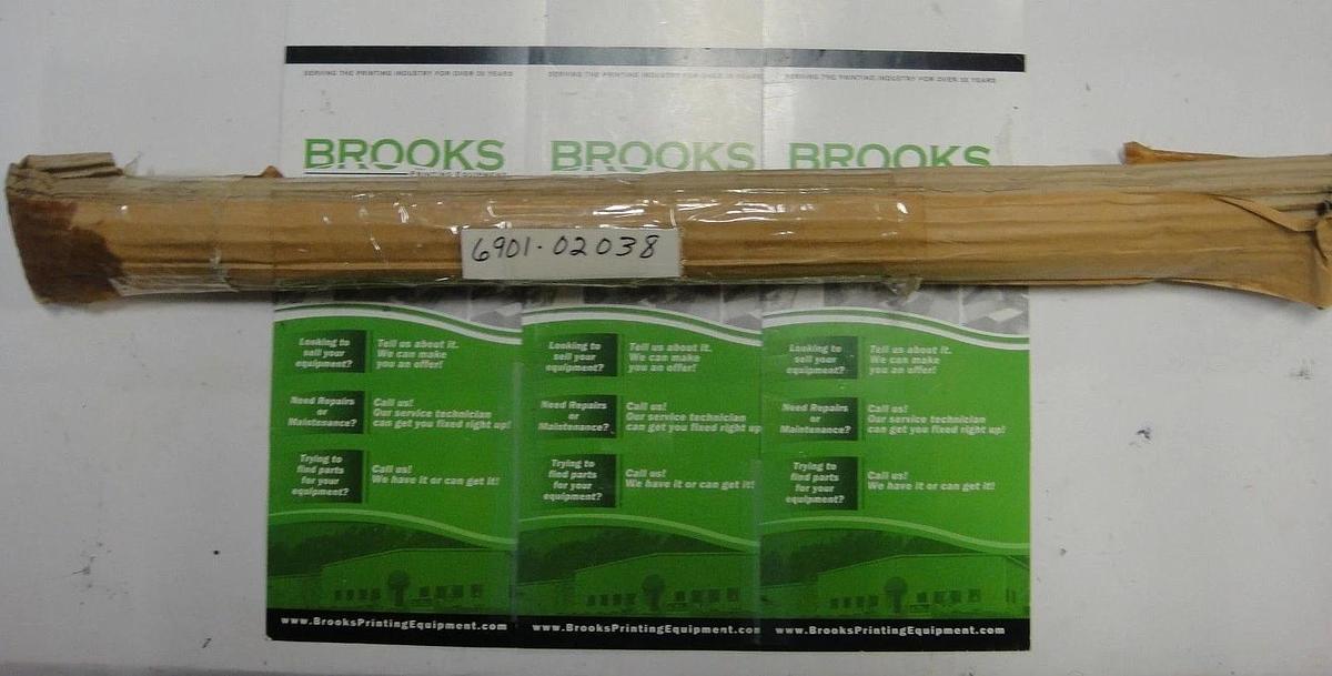 Hamada Forwarding Roller, Part #6901-02038