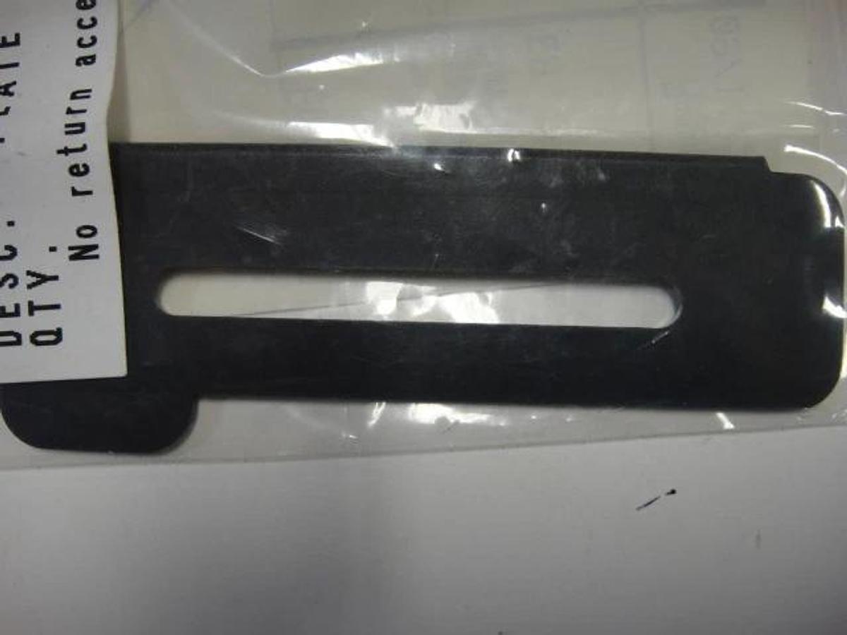 Horizon Plate, Part #M204856-00