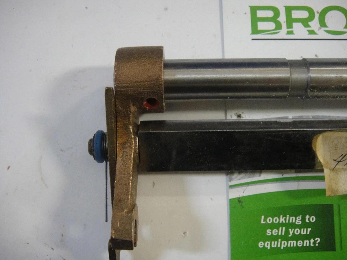 Hamada Damp Ductor Roller Frame Assembly, Part #4107-11001A