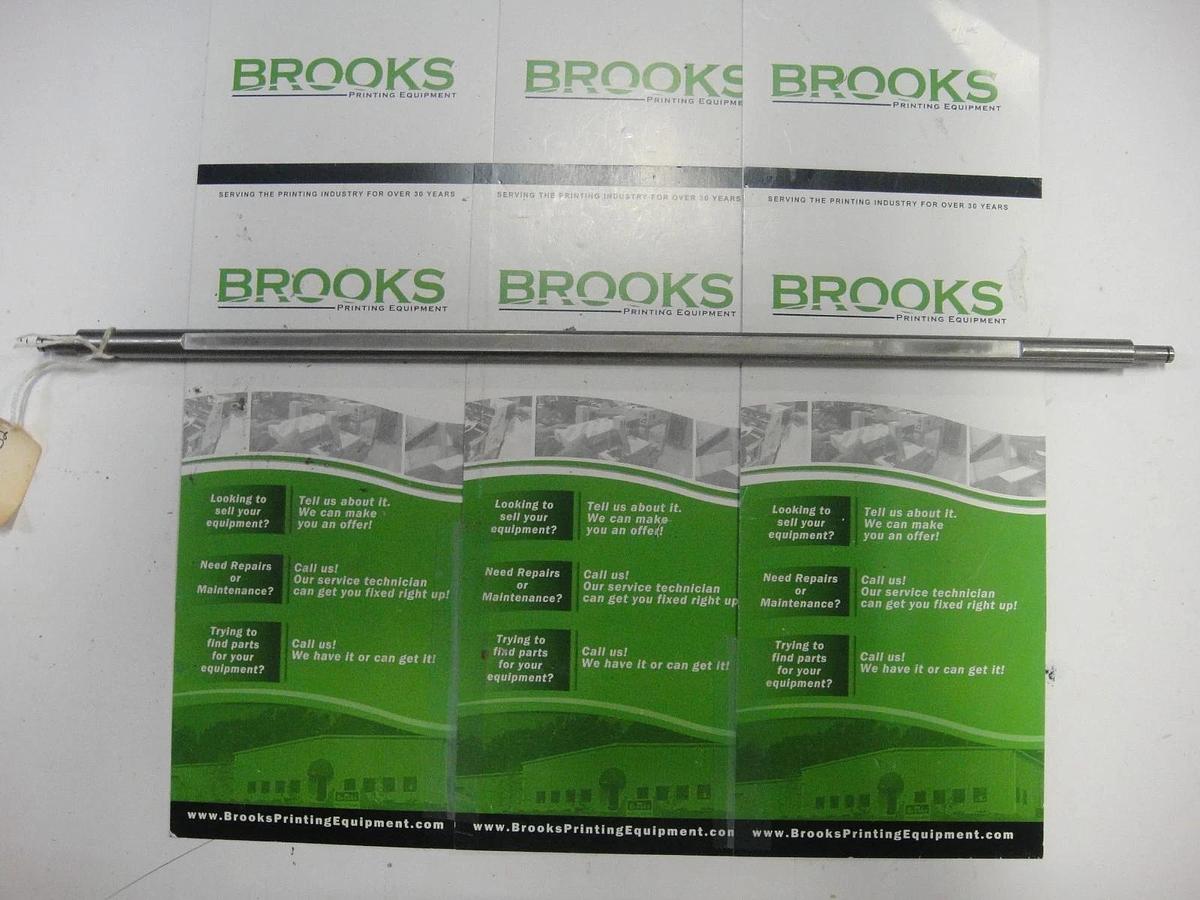 Hamada Lower Eject shaft, Part #4808-06002