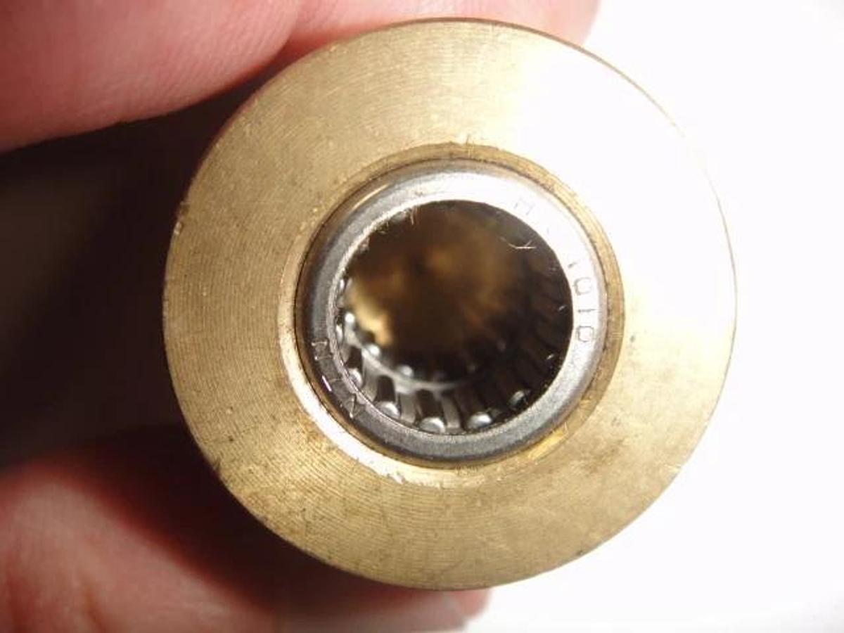 Hamada Bearing Assembly, Part #R51-17-1B-3