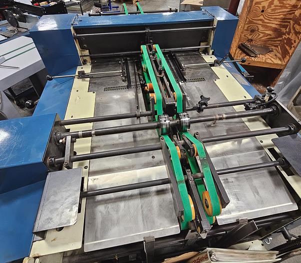 Used Norton Spiel Sterling DigiPunchmaster