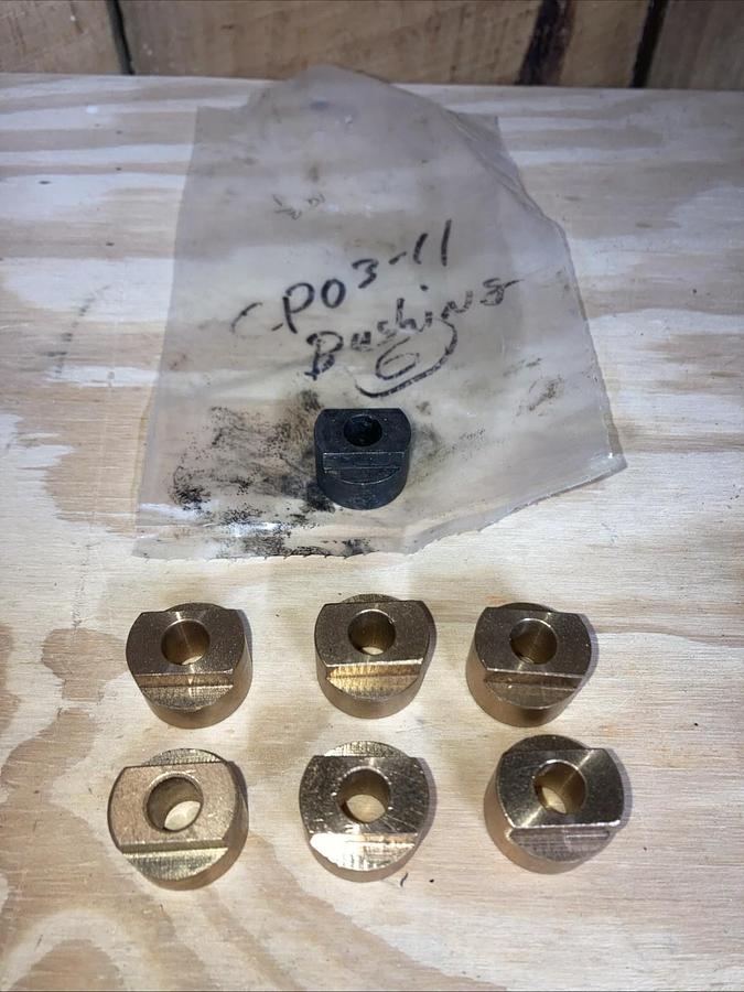 Used Hamada Stopper, Part #G26-83-3