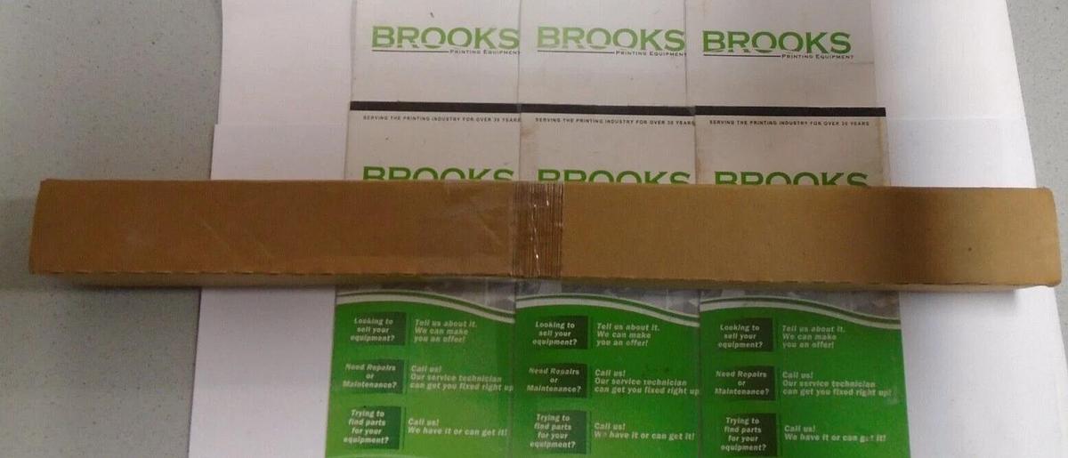 Multililth 1830/1360 Ink Idler Roller, Part #M-1303