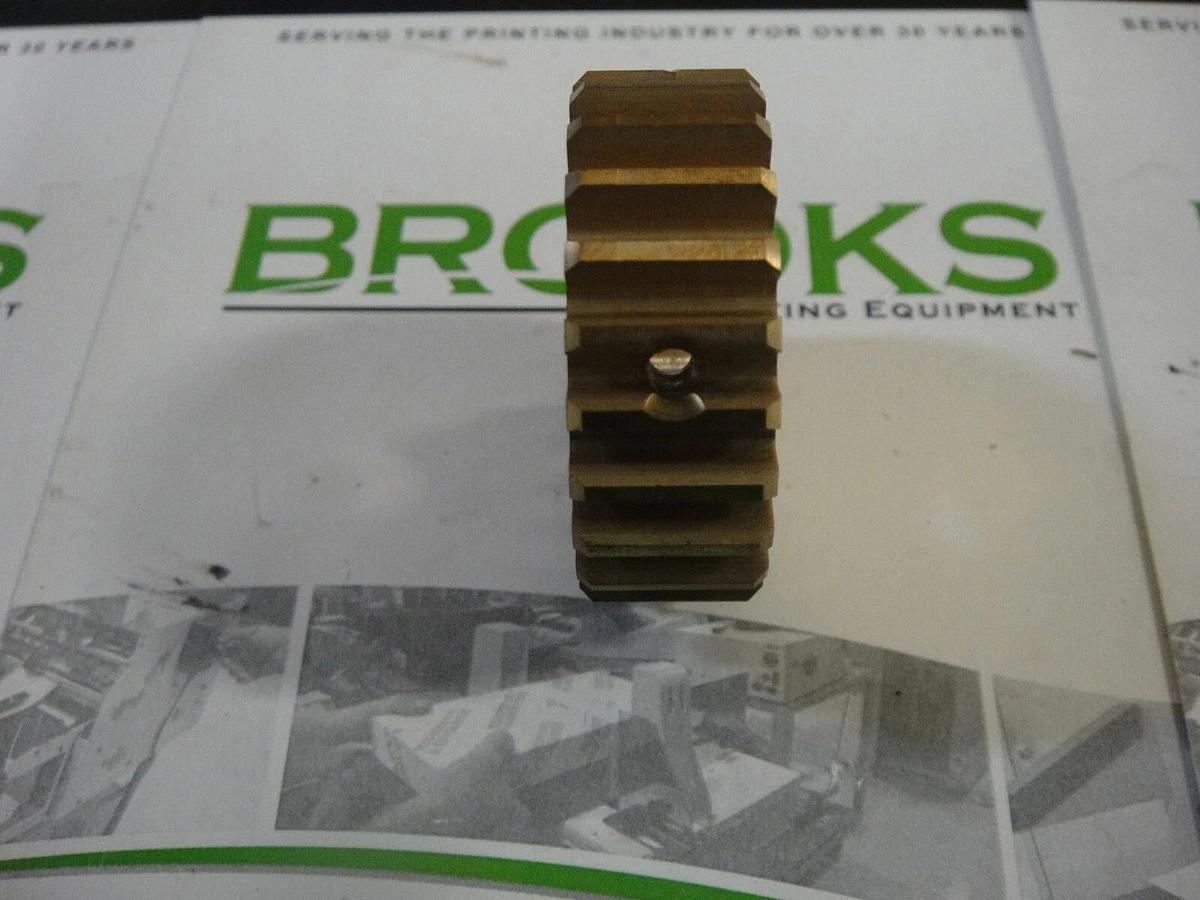 Hamada Gear (HGS1), Part #CP18-10